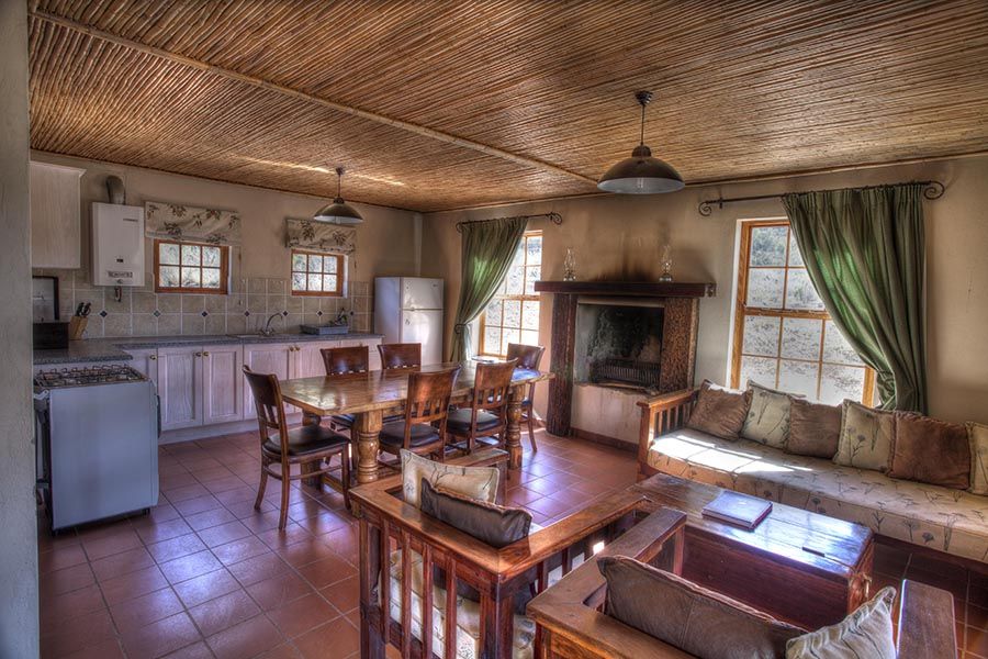 Rietfontein Guest Farm Accommodation in Ladismith Western Cape Karoo