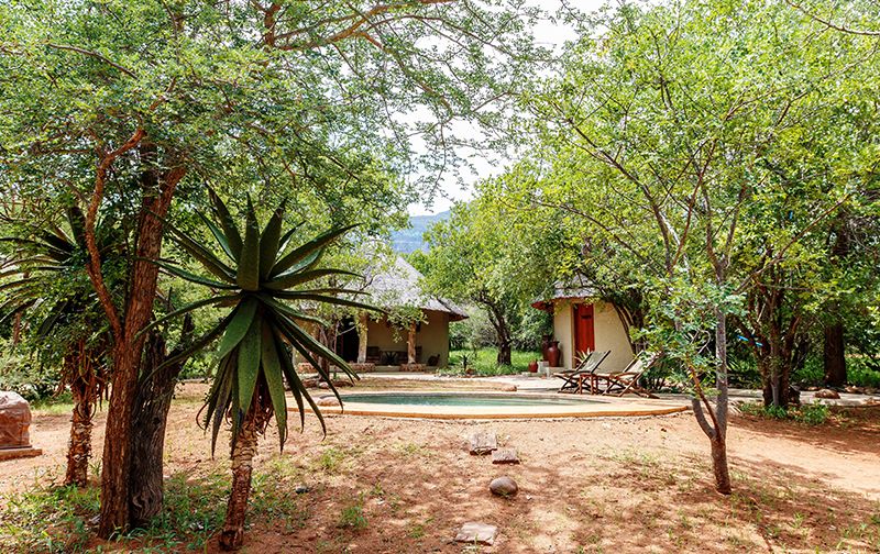 Shikwari Nature Reserve Accommodation Limpopo