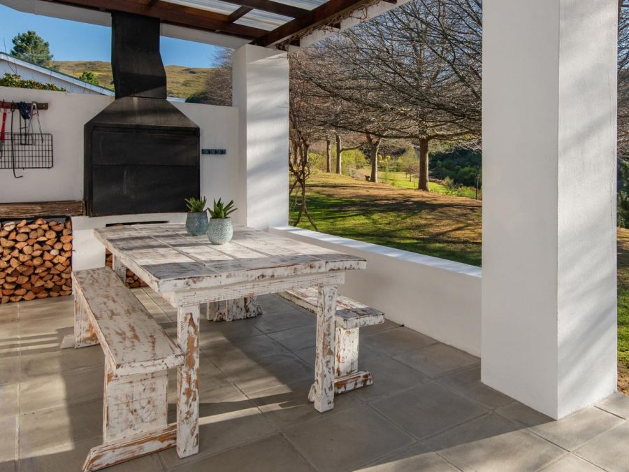 Rusty Gate Mountain Retreat Accommodation in Caledon Western Cape