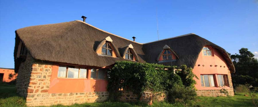Antbear Eco Lodge Accommodation in the Central Drakensberg KwaZulu-Natal