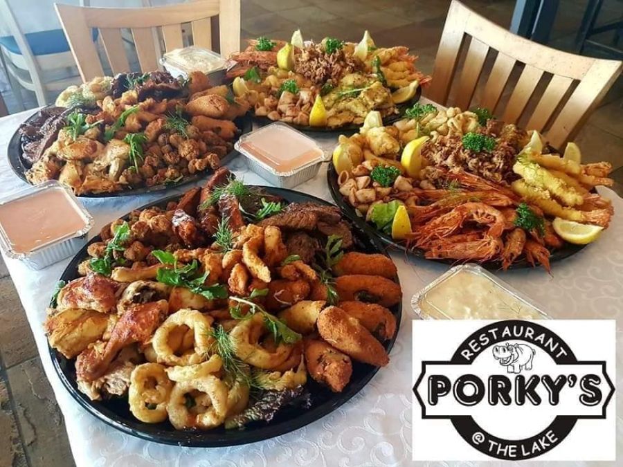 Porkys at The Lake Restaurant in Richard's Bay KwaZulu Natal Bargain Buys