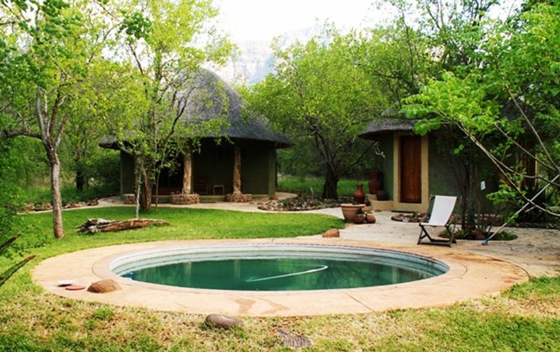 Shikwari Nature Reserve Accommodation Limpopo