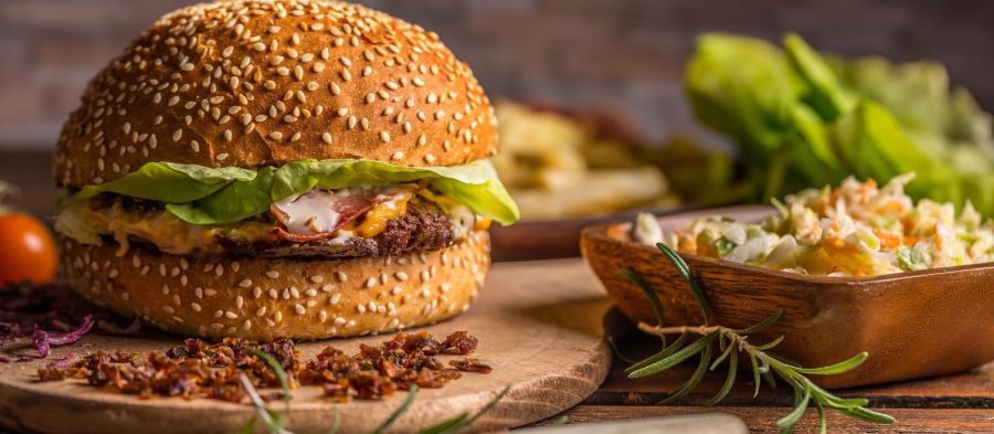 Bev's Burgers Restaurant in Randburg Johannesburg Gauteng