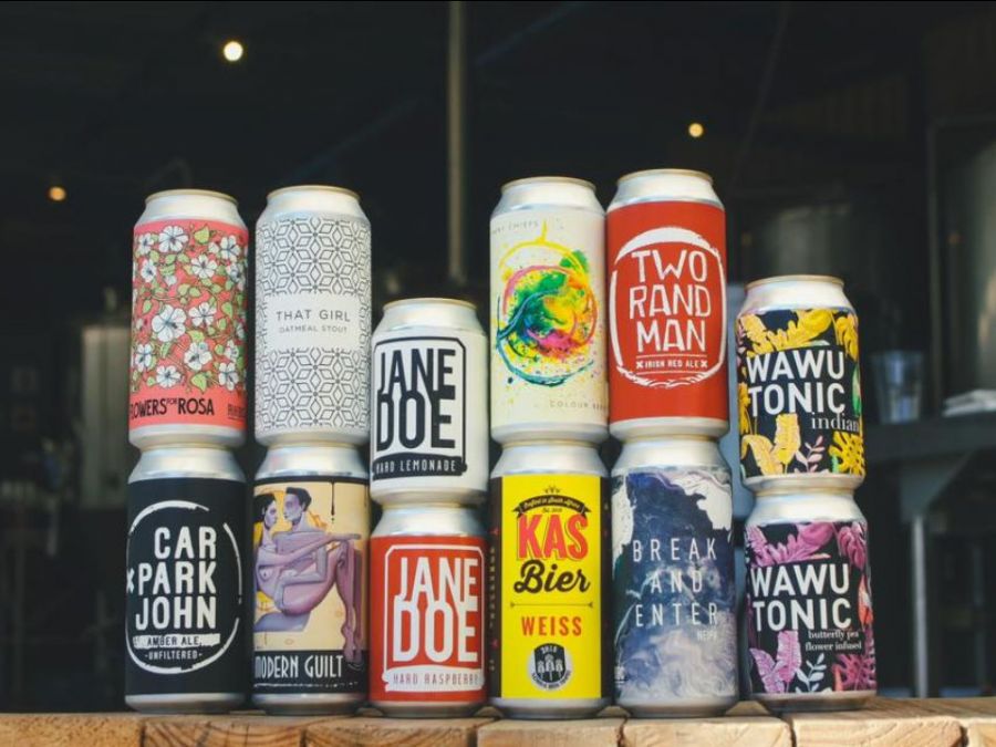 Richmond Hill Brewing Company in Port Elizabeth Eastern Cape