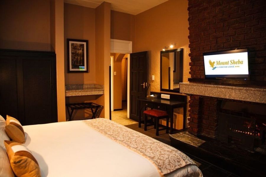 Mount Sheba Rainforest Hotel & Resort Accommodation near Pilgrim's Rest Mpumalanga