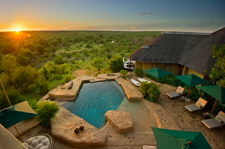 Makumu Private Game Lodge Accommodation in the Klaserie Private Nature Reserve Hoedspruit Limpopo