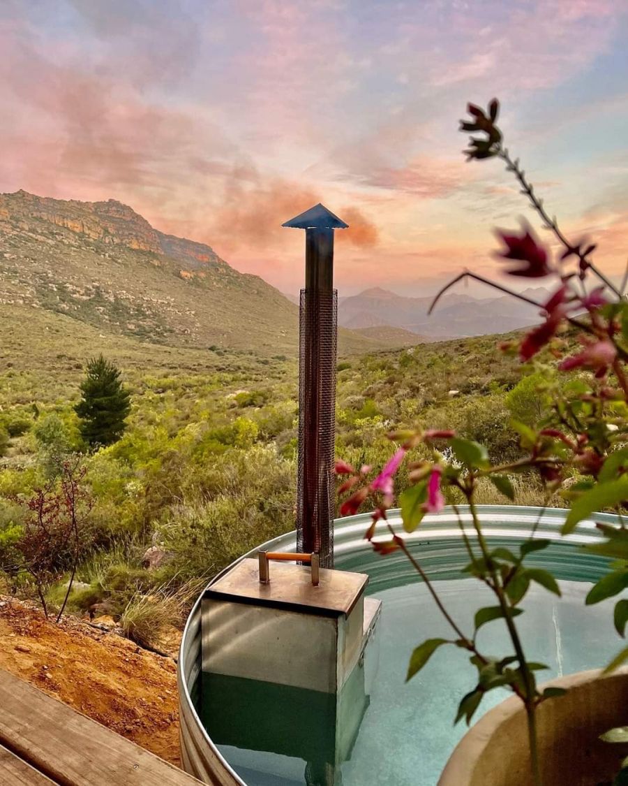 Leopard Valley Eco Retreat Accommodation in Clanwilliam Western Cape