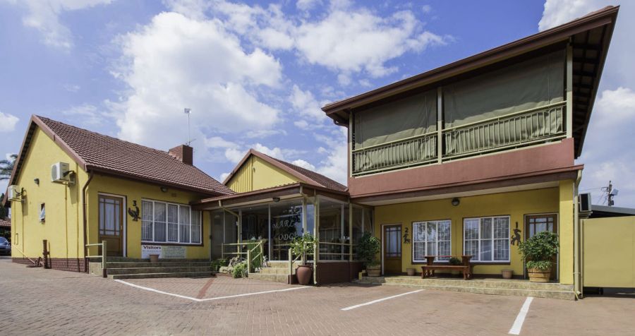 Marle Lodge. Accommodation in Alberton Gauteng