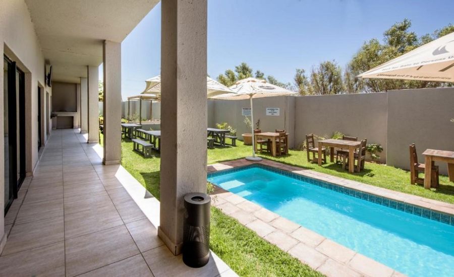 Pofadder Inn Accommodation in Pofadder Northern Cape