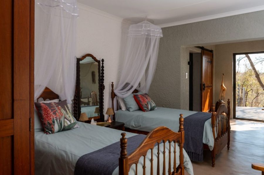 Phomola Manor Accommodation in the Grietjie Private Nature Reserve near Phalaborwa Limpopo