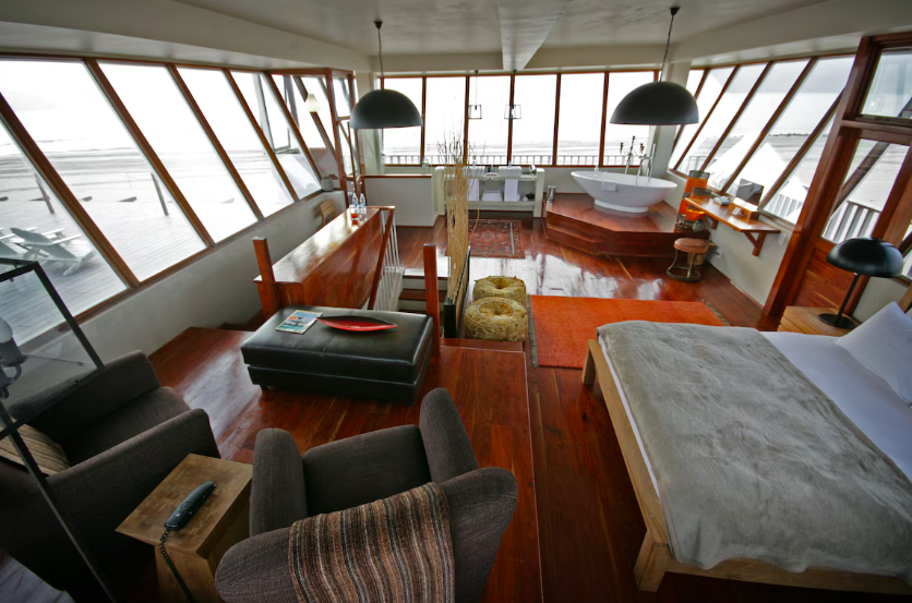 Pelican Point Lodge Accommodation in Walvis Bay Namibia