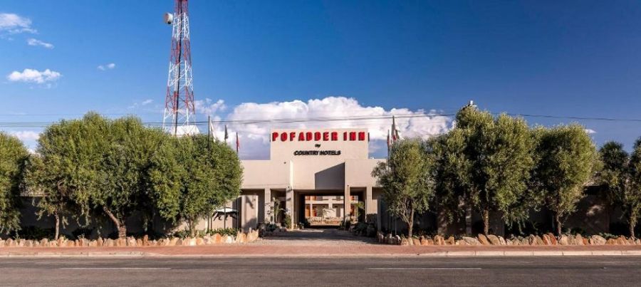 Pofadder Inn Accommodation in Pofadder Northern Cape