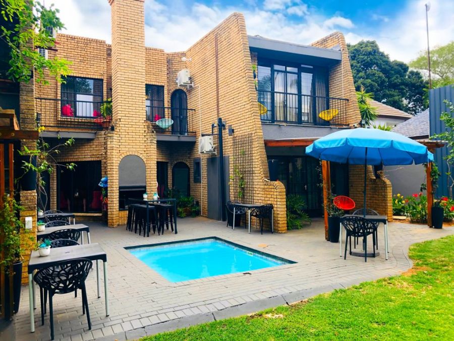 Grafiti Boutique Hotel Accommodation in Bela Bela Limpopo