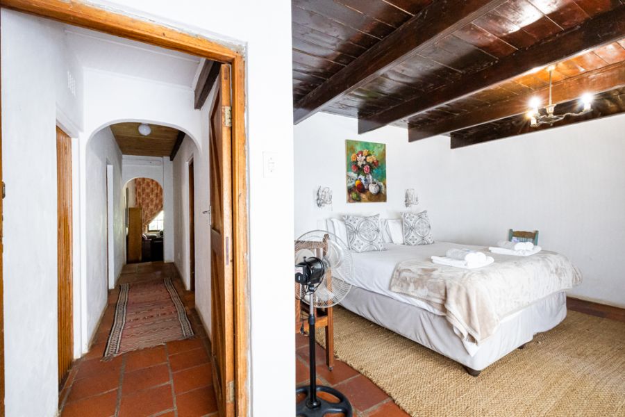 Montpellier Wine Estate Accommodation in Tulbagh Western Cape