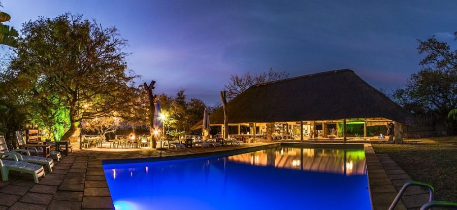 Timbavati Safari Lodge Accommodation in Hoedspruit Limpopo