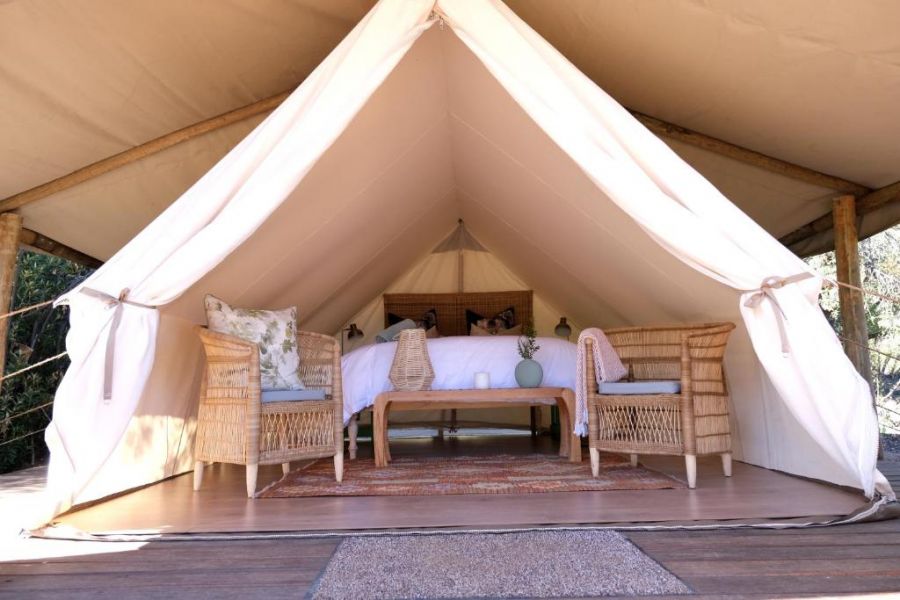 Leopard Valley Eco Retreat Accommodation in Clanwilliam Western Cape