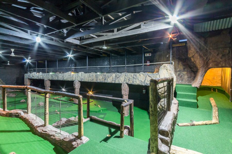 Scratch Patch Activities in the V&A Waterfront Cape Town