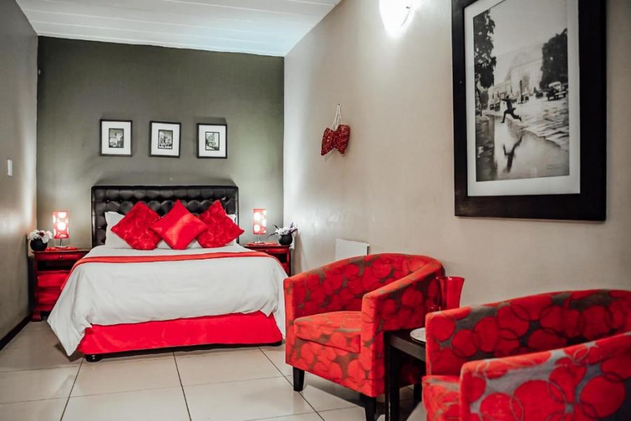 The Garden Venue Boutique Hotel in North Riding