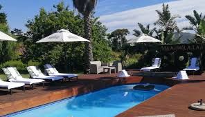 Mangwanani Spa in Stellenbosch Western Cape