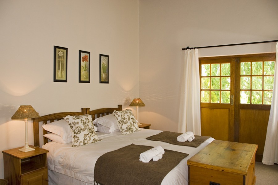 Manley Wine Lodge. Accommodation in Tulbagh Western Cape