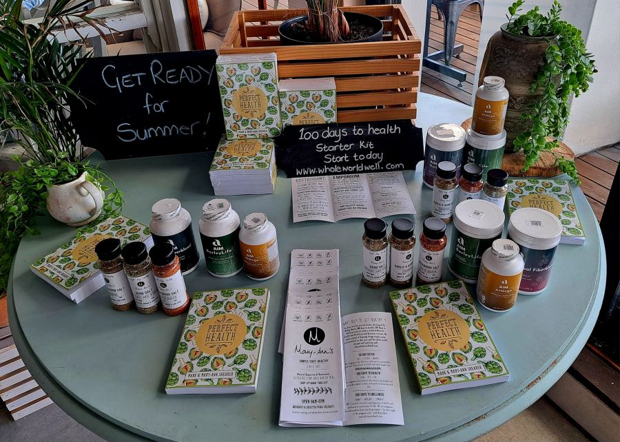 Mary-Ann’s Emporium & Eatery Restaurant in Somerset West Western Cape