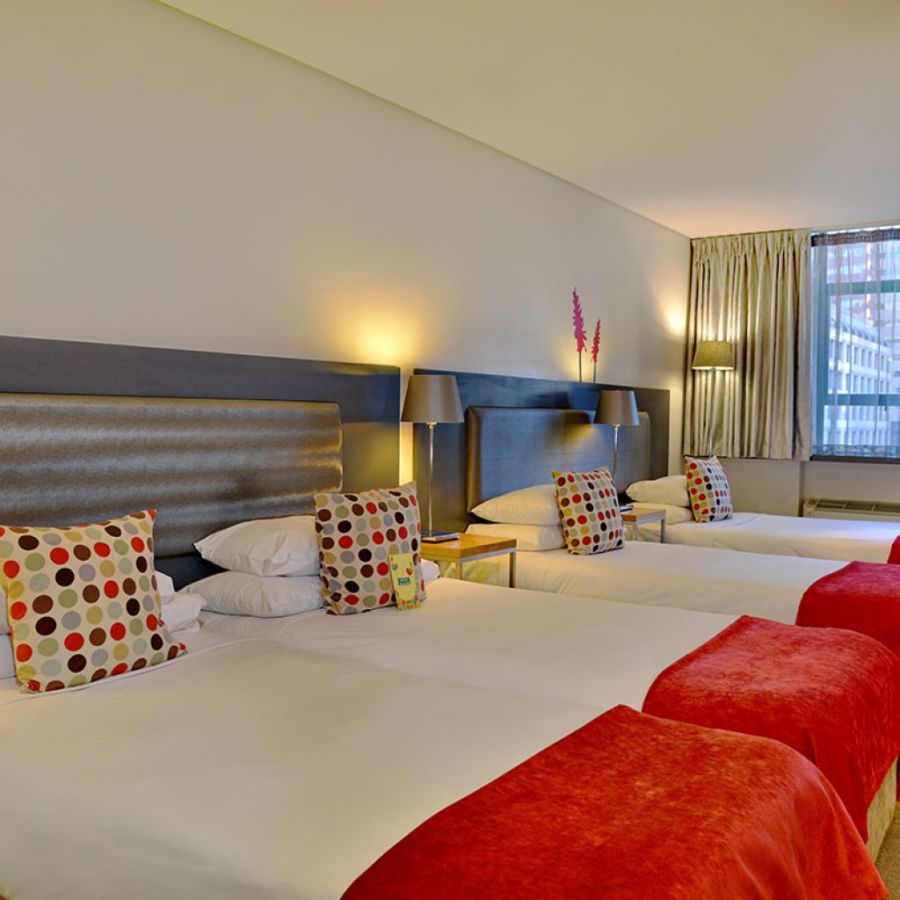 Fountains Hotel Accommodation Cape Town Western Cape