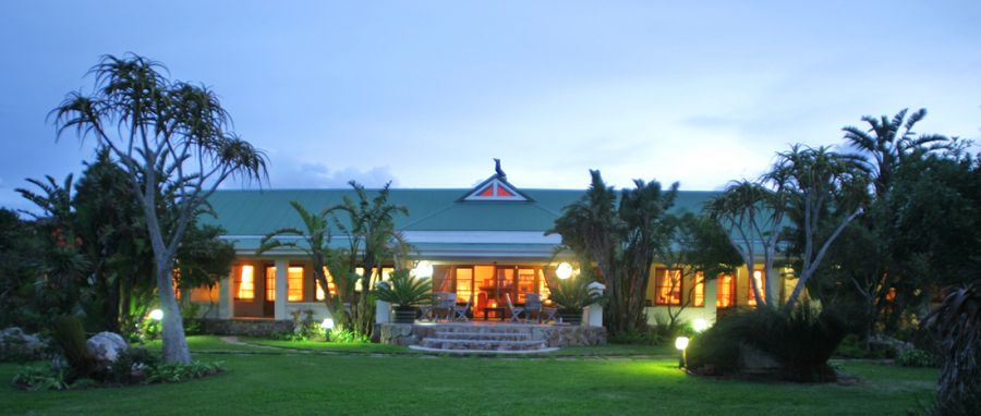 Dune Ridge Country House. Accommodation in St Francis Bay Eastern Cape