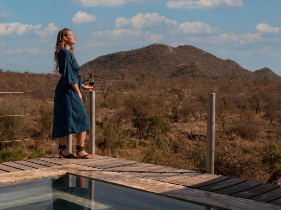 Phomola Manor Accommodation in the Grietjie Private Nature Reserve near Phalaborwa Limpopo