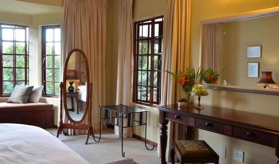 Highgrove House Country Hotel Accommodation between White River and Hazyview Mpumalanga