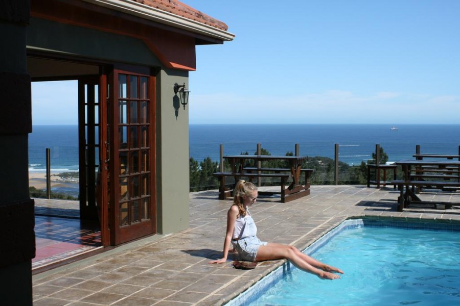 Ilita Lodge (Great Brak River - Western Cape)