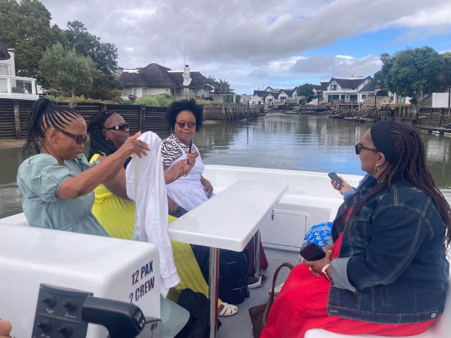 Captain Kev: Canal & River Cruises St Francis Bay
