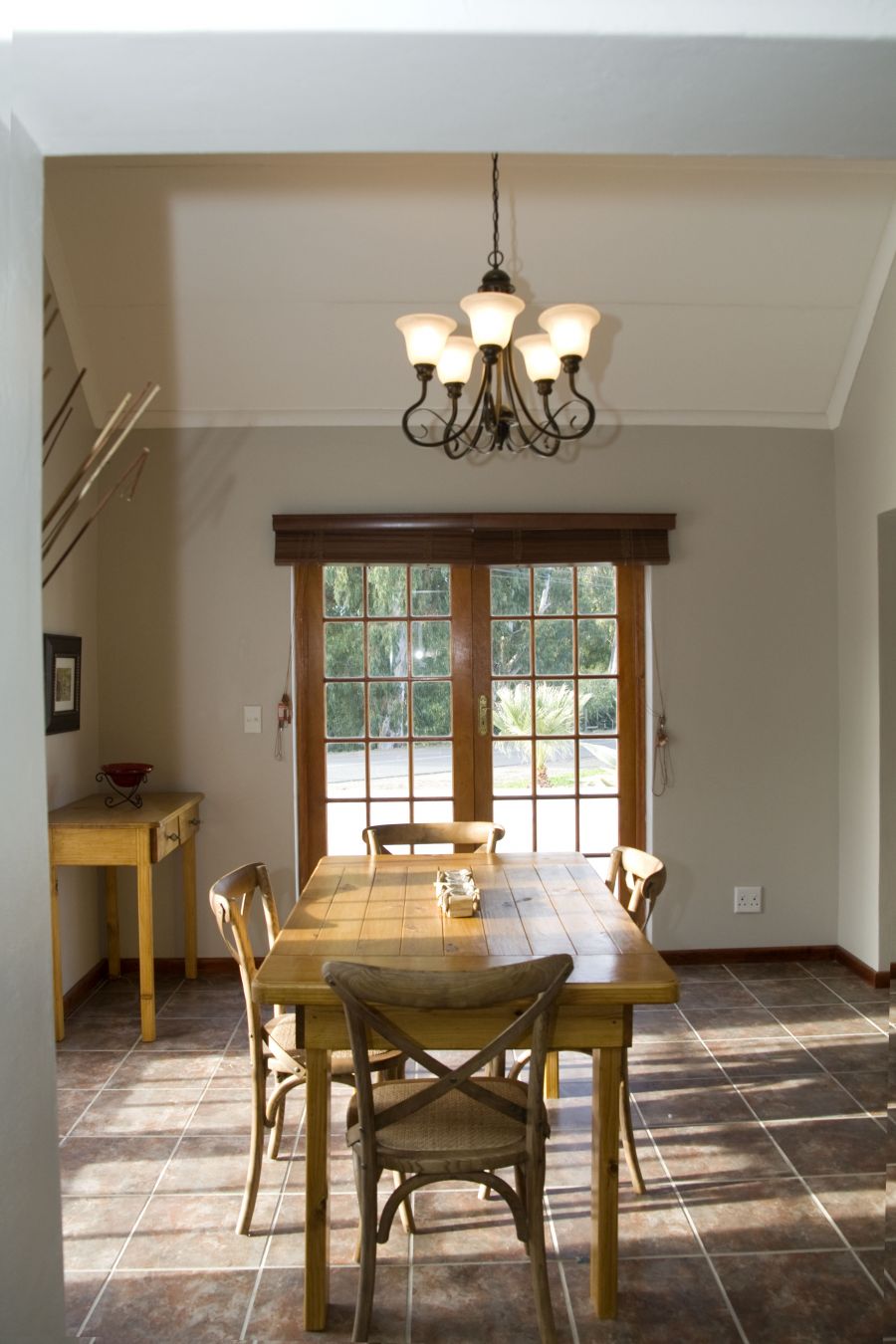 Lady Grey Walk Cottage. Accommodation in McGregor Western Cape