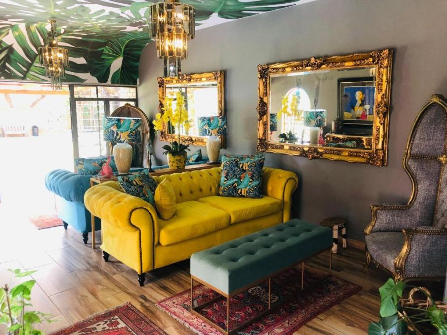 Grafiti Boutique Hotel Accommodation in Bela Bela Limpopo