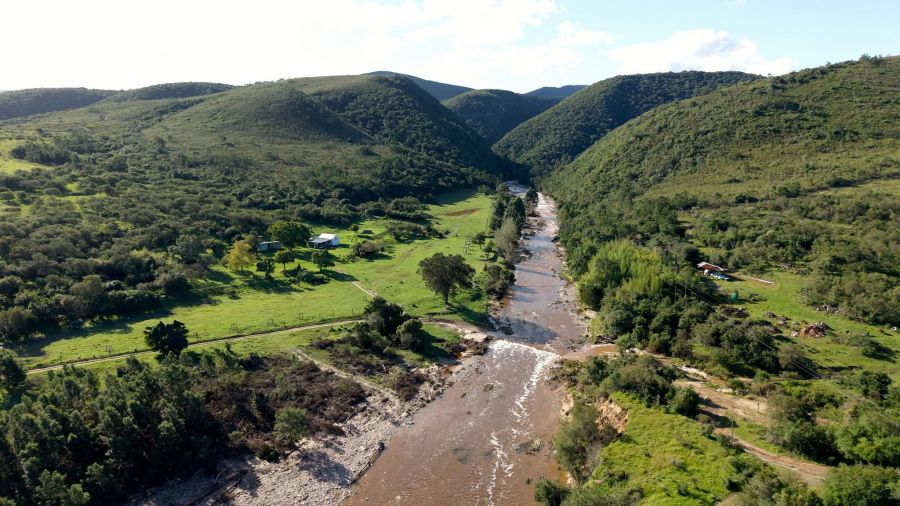 Bergrivier Eco Retreat, Thornhill, Eastern Cape