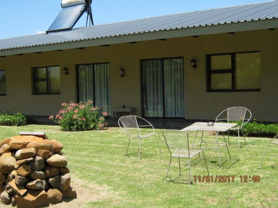 Grace Country Retreat Accommodation in Memel Free State