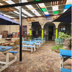Riverlodge Backpackers Accommodation Cape Town