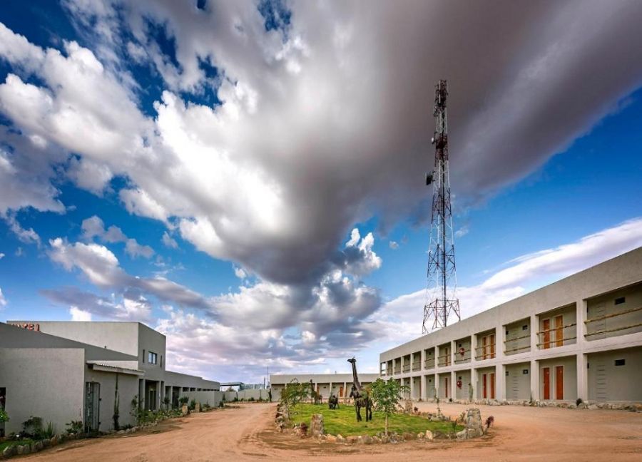 Pofadder Inn Accommodation in Pofadder Northern Cape