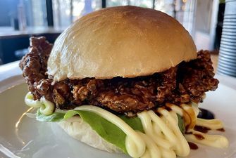 Bev's Burgers Restaurant in Randburg Johannesburg Gauteng