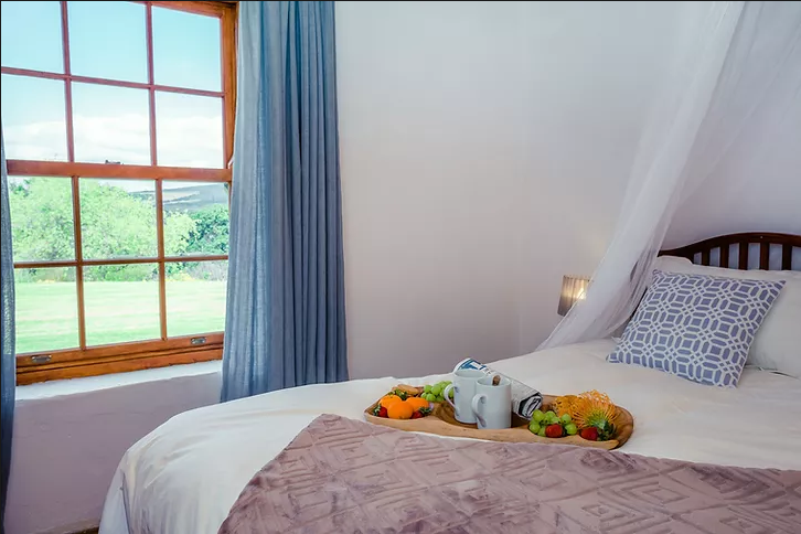 Goedvertrou Guest Farm Accommodation between Stanford and Gansbaai Western Cape