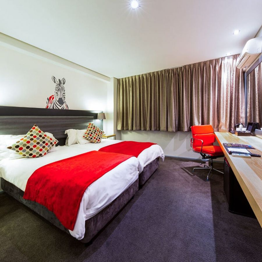 Fountains Hotel Accommodation Cape Town Western Cape