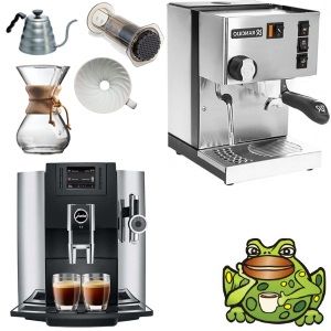 Quaffee Coffee Roasters in Cape Town Western Cape