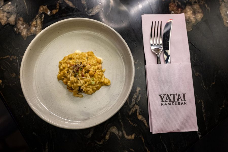 Yatai Ramen Bar Restaurant in Cape Town Western Cape