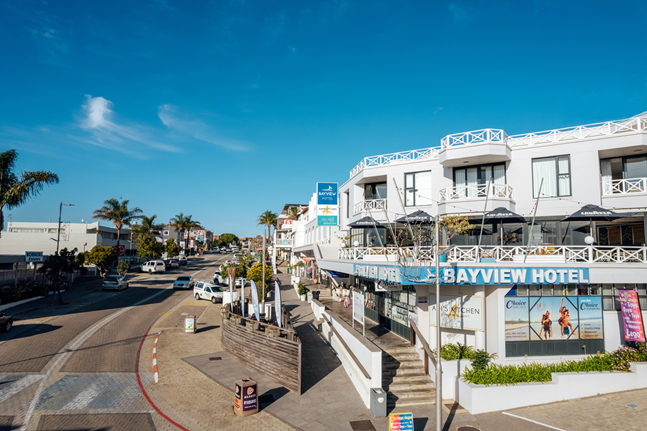 Bayview Hotel Accommodation Plettenberg Bay Garden Route