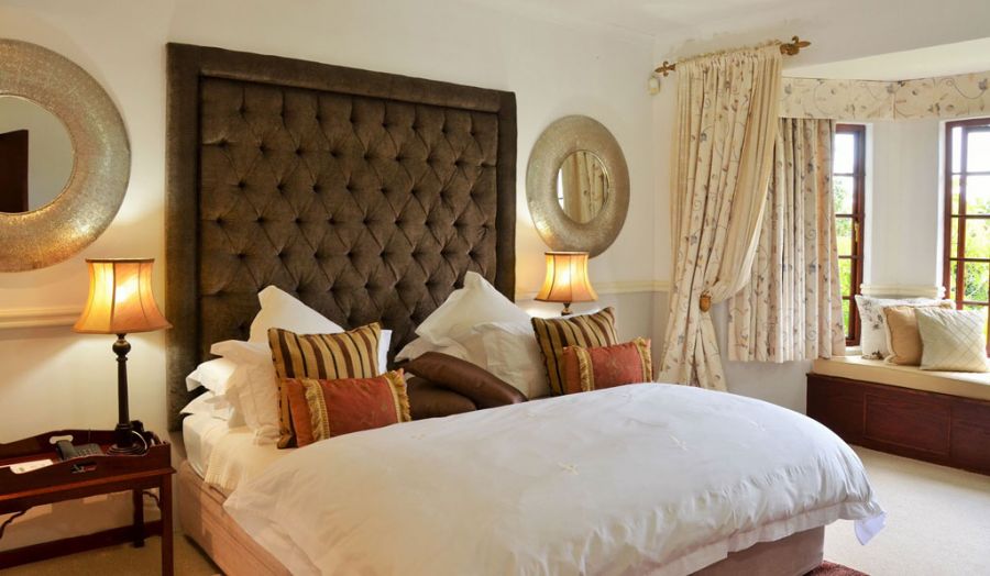 Highgrove House Country Hotel Accommodation between White River and Hazyview Mpumalanga