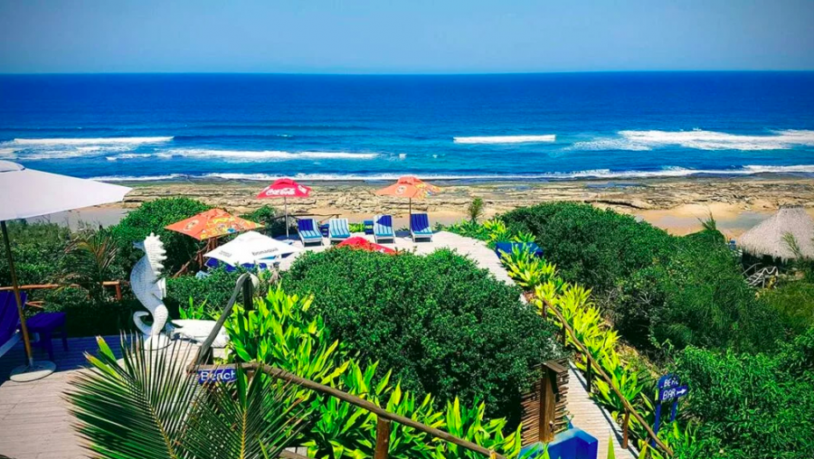 Zona Braza Beach Lodge Accommodation in Chizavane, near Xai Xai Mozambique