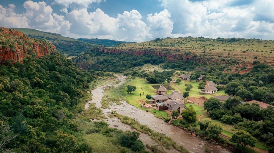Komati Gorge Lodge Accommodation in Machadodorp Mpumalanga