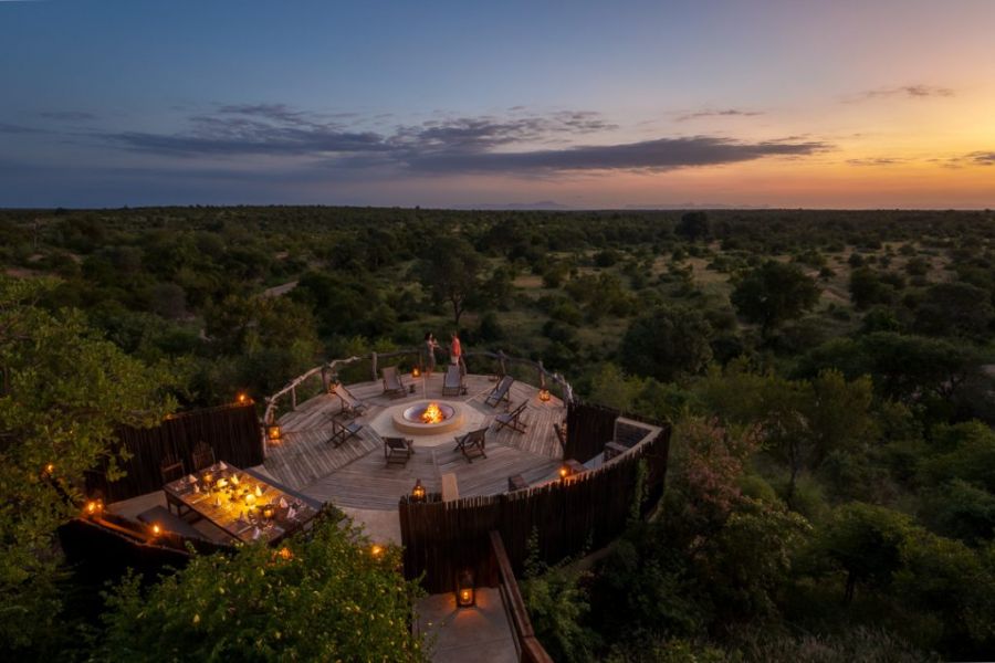 Makumu Private Game Lodge Accommodation in the Klaserie Private Nature Reserve Hoedspruit Limpopo