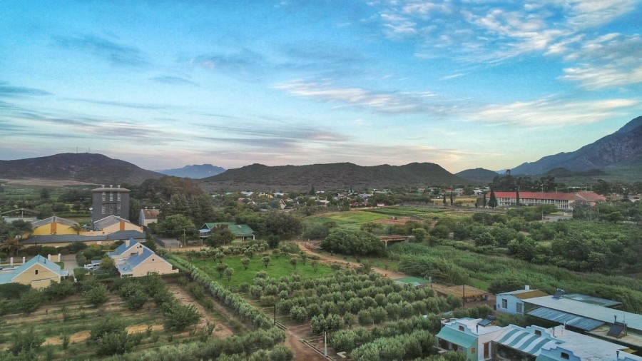 Olive Stone Farm. Accommodation in Montagu Western Cape