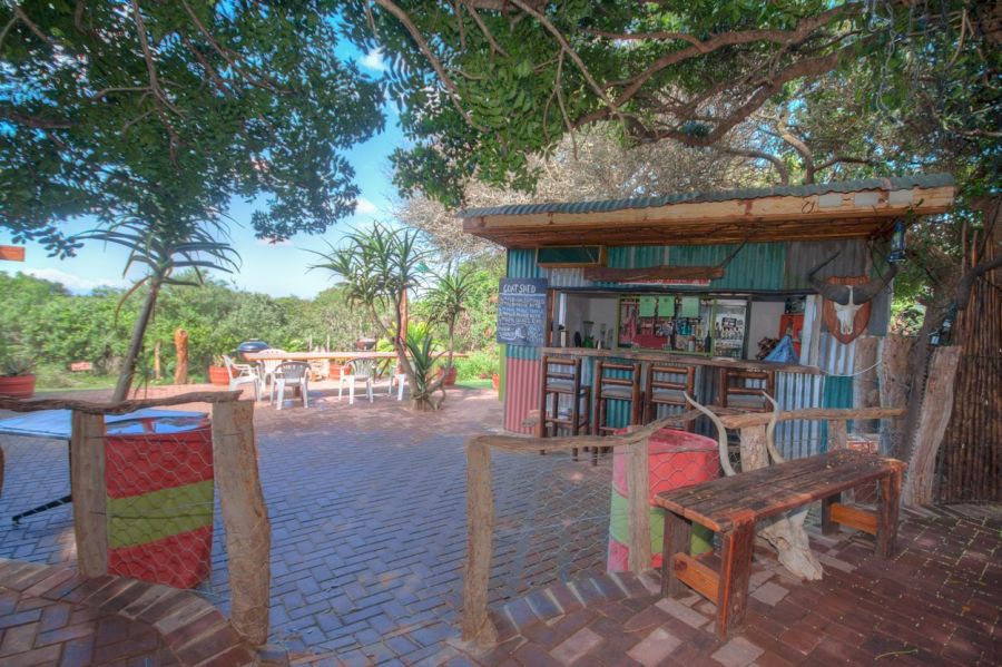 Woodlands Cottages. Accommodation in Kenton-on-Sea Eastern Cape