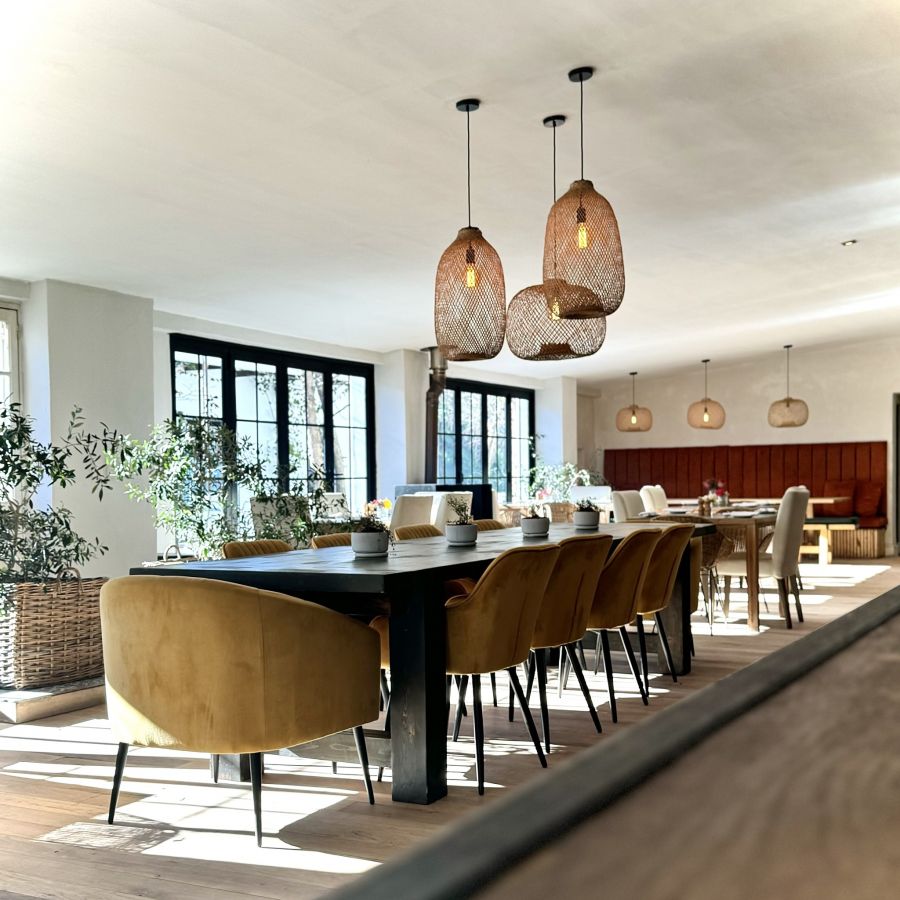 La Paris Bistro Restaurant in Franschhoek Western Cape